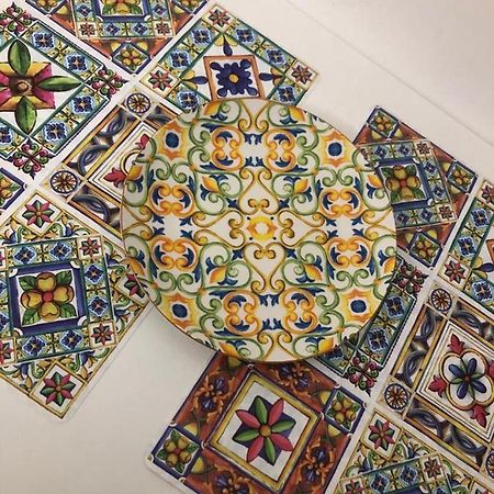 Il Porto Sicuro Appartement Bari Buitenkant foto