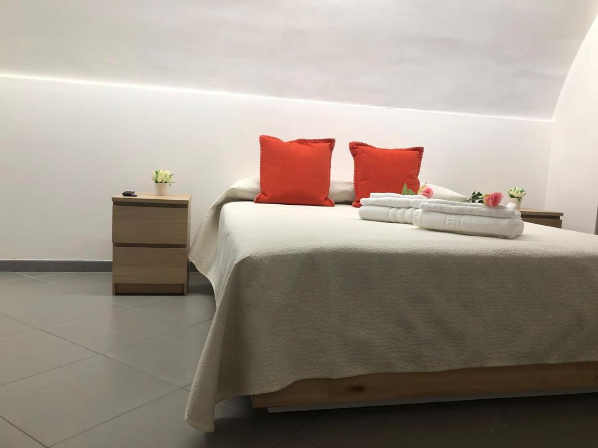 Il Porto Sicuro Appartement Bari Buitenkant foto
