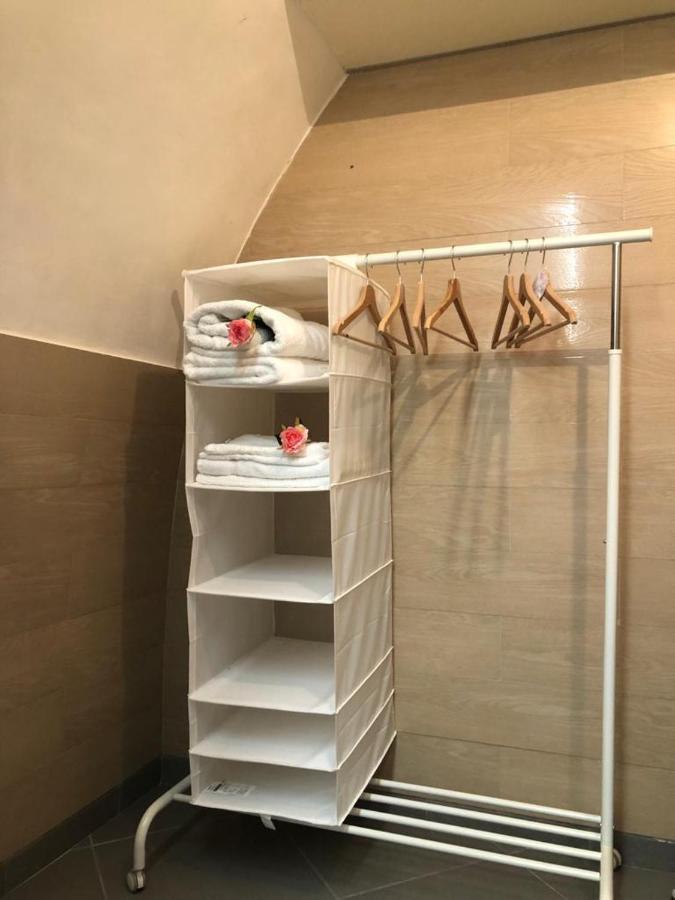 Il Porto Sicuro Appartement Bari Buitenkant foto