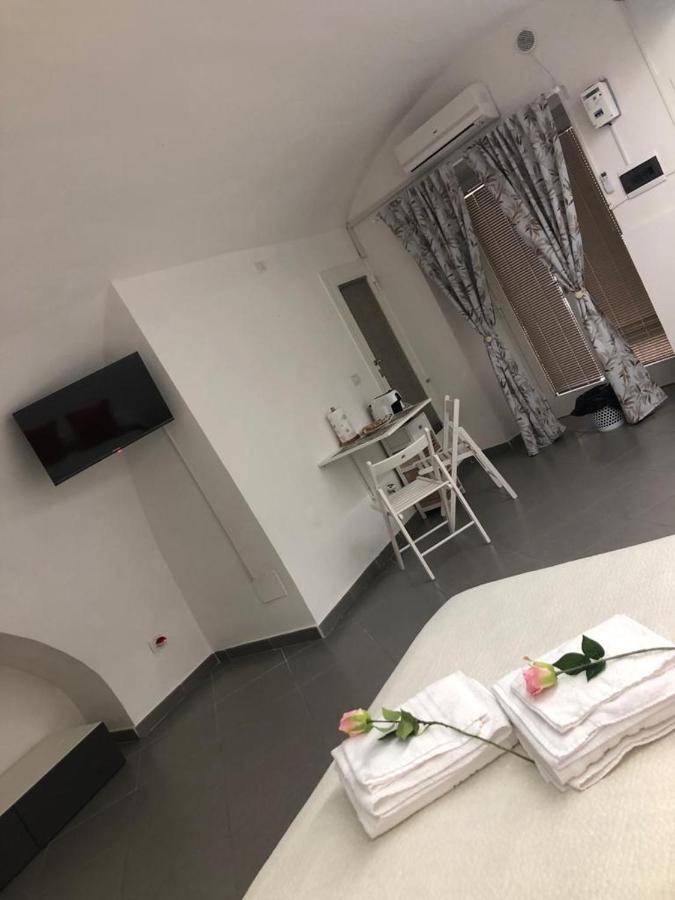Il Porto Sicuro Appartement Bari Buitenkant foto