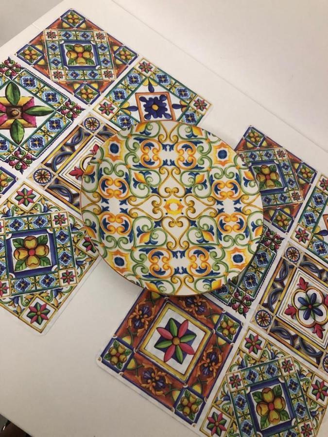 Il Porto Sicuro Appartement Bari Buitenkant foto