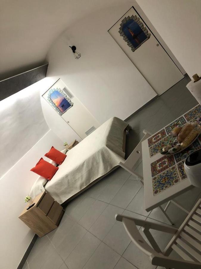 Il Porto Sicuro Appartement Bari Buitenkant foto