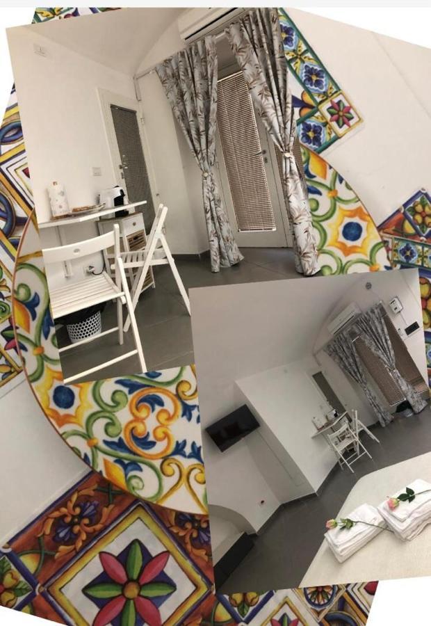 Il Porto Sicuro Appartement Bari Buitenkant foto