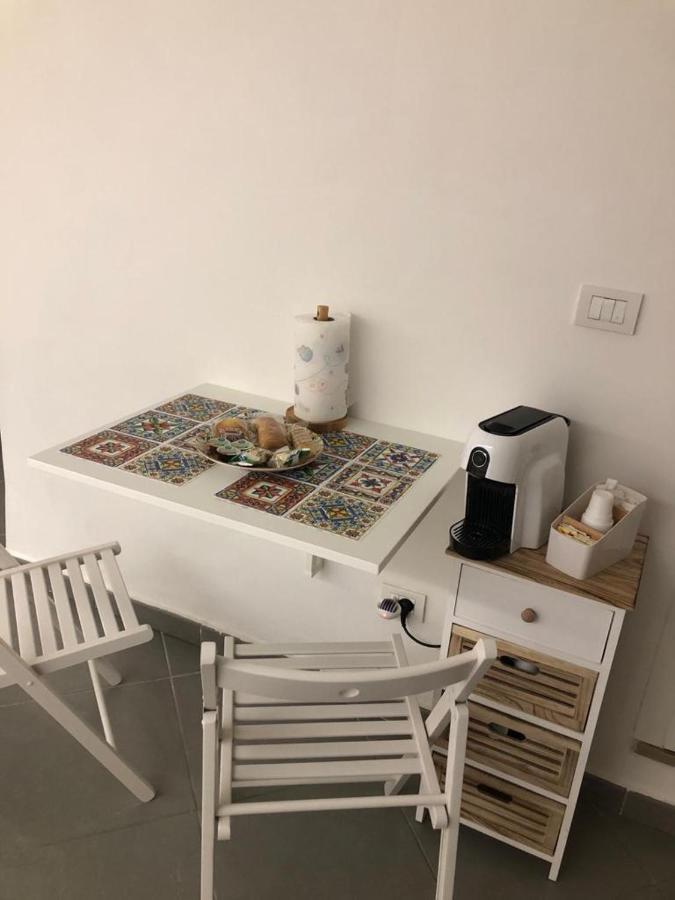 Il Porto Sicuro Appartement Bari Buitenkant foto