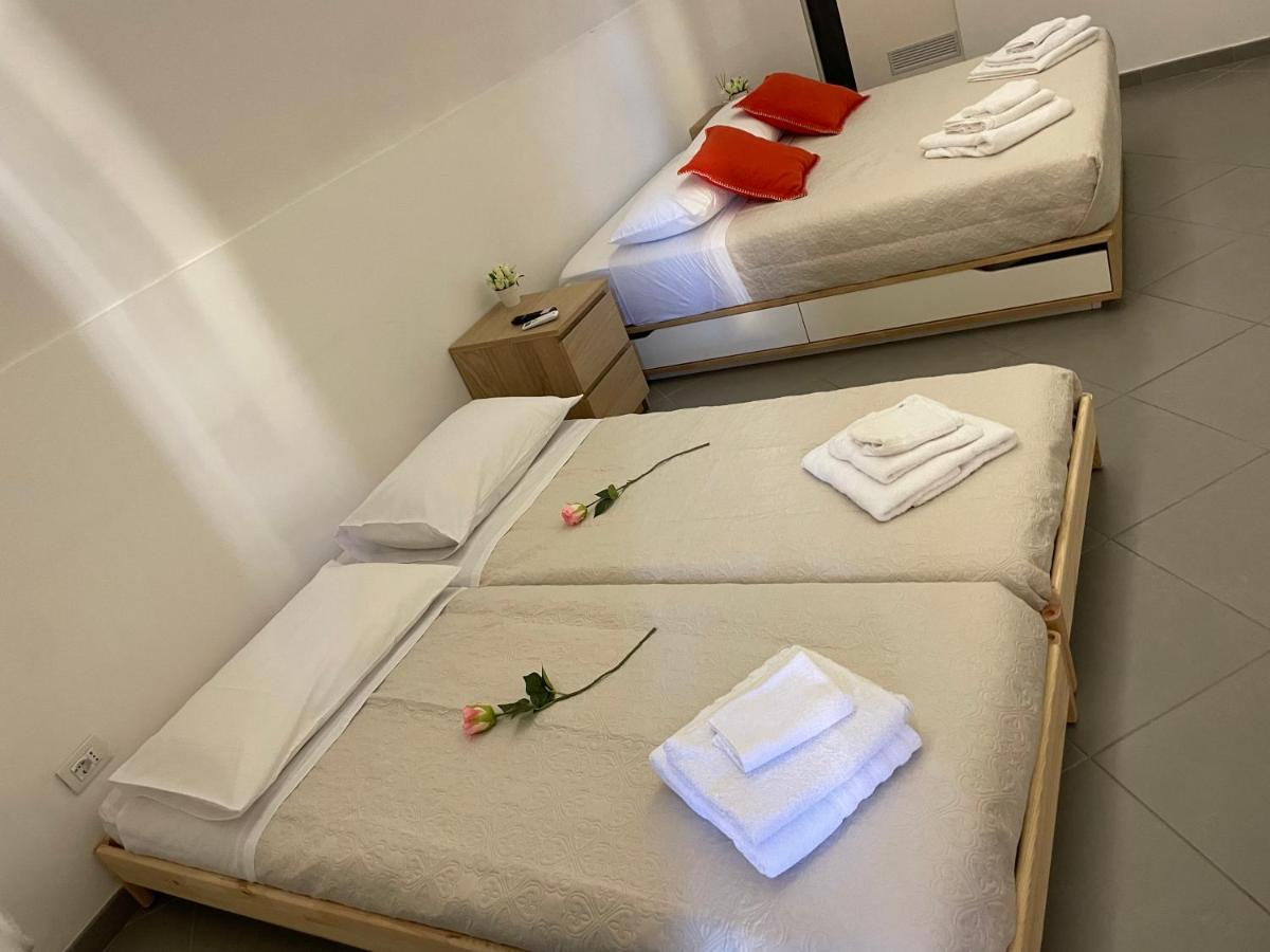 Il Porto Sicuro Appartement Bari Buitenkant foto