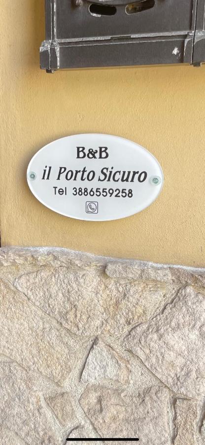 Il Porto Sicuro Appartement Bari Buitenkant foto